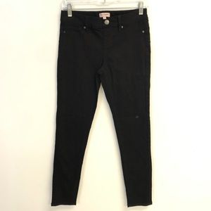 Juicy Couture Black Skinny Jeans